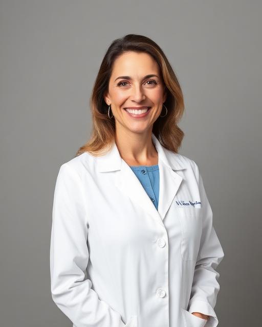 Dr. Sarah Mitchell
