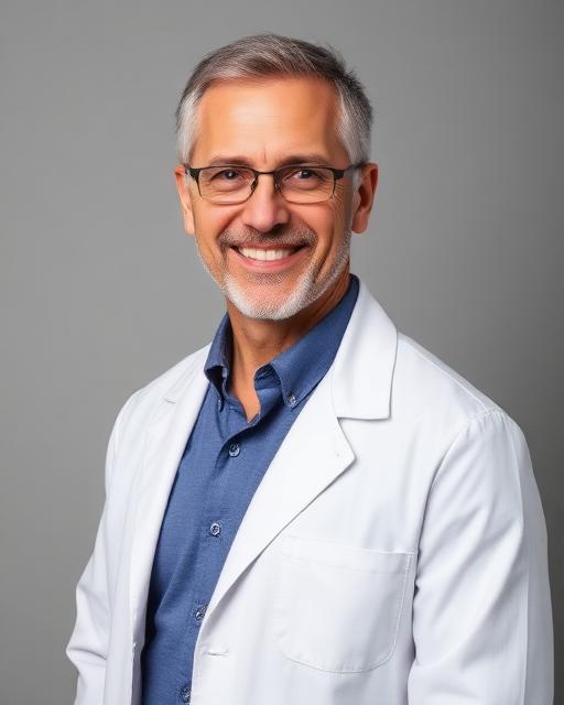 Dr. James Anderson
